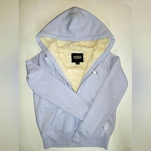 PINK Full Zip Jacket